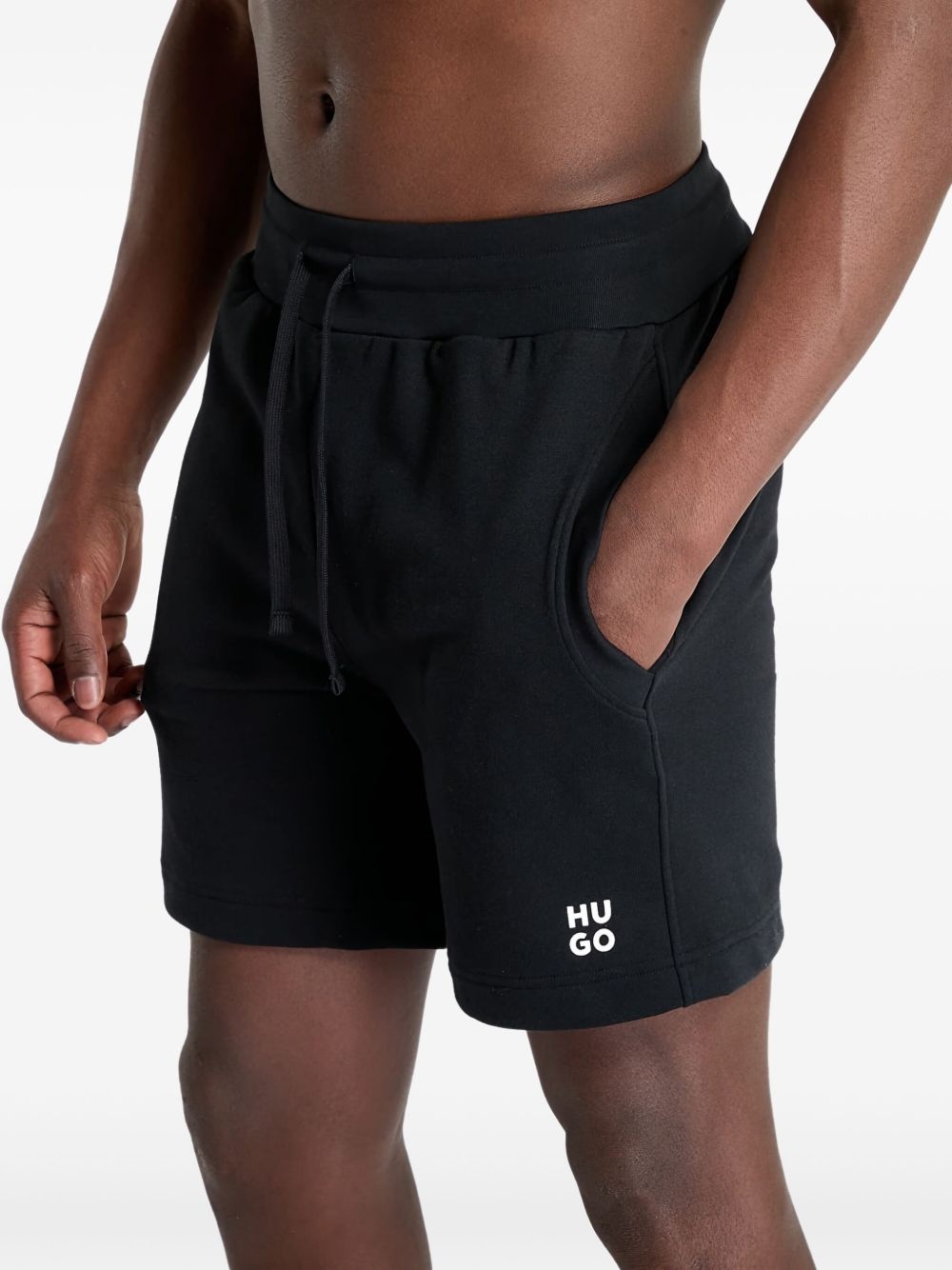 drawstring shorts - 4