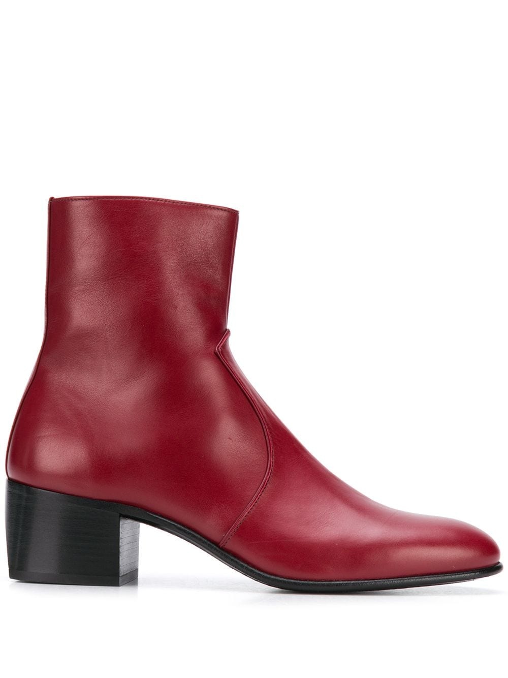 James 60 leather boots - 1