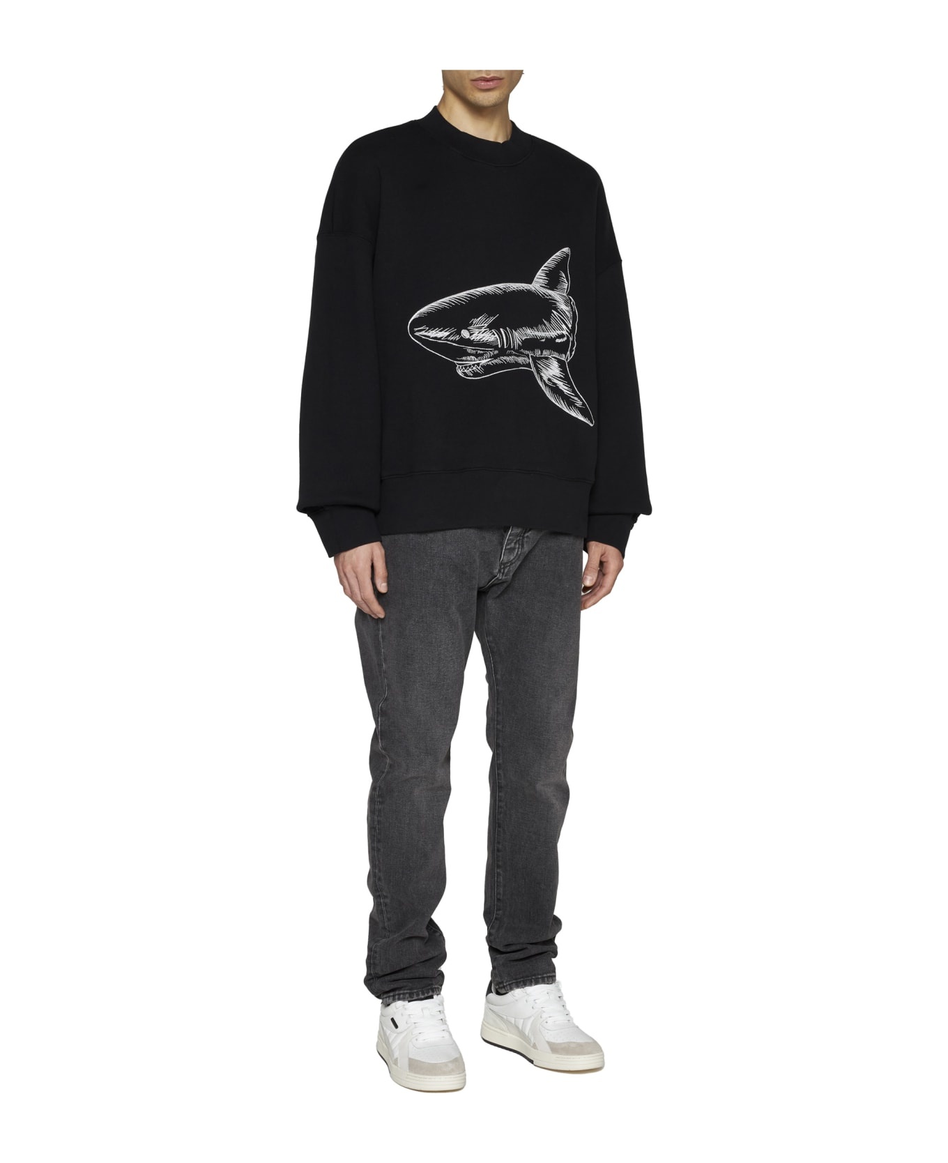 Shark Sweatshirt - 3