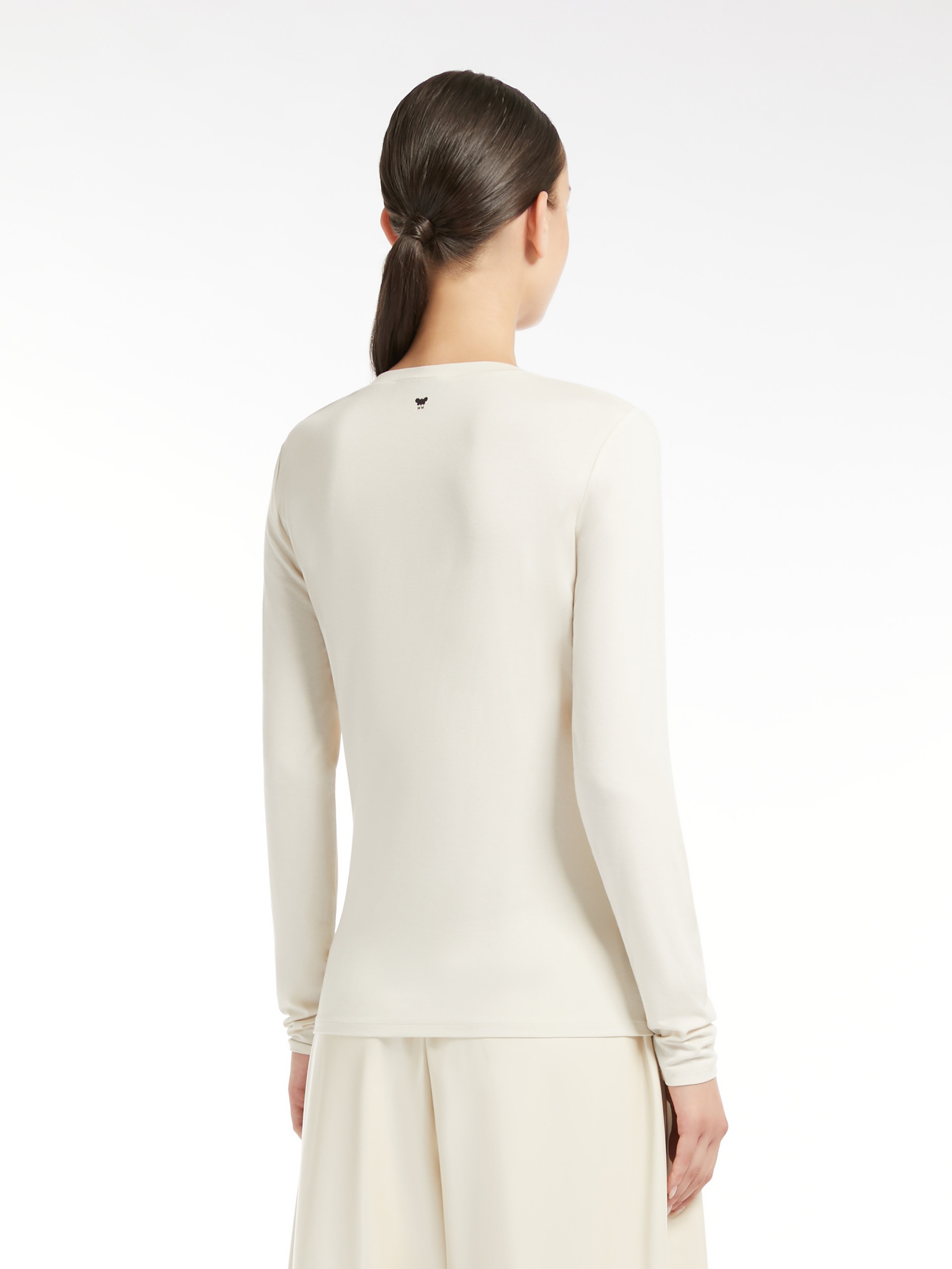 MULTIE Slim-fit jersey T-shirt - 4