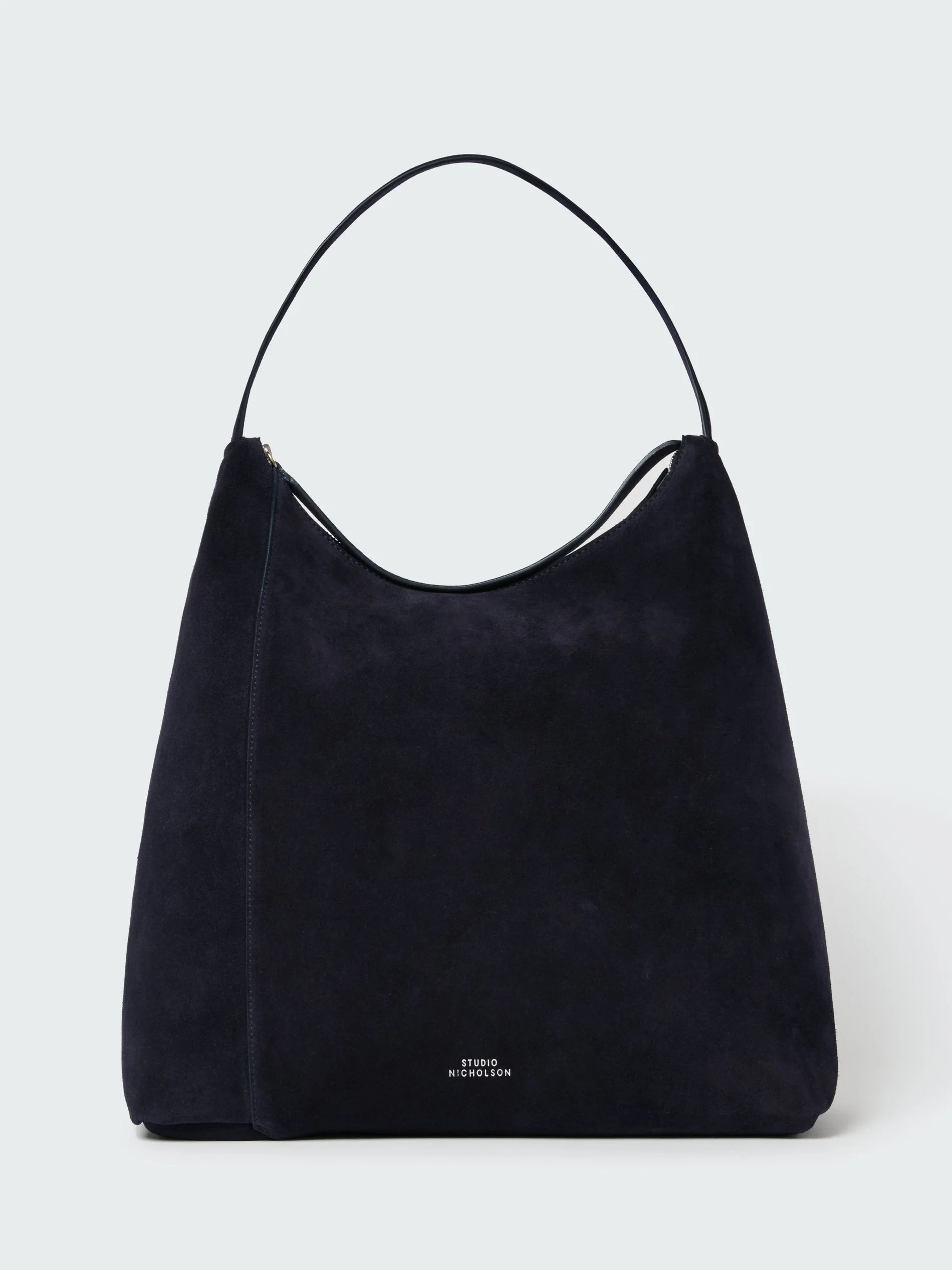Hobo Type 1 Suede Bag - 1