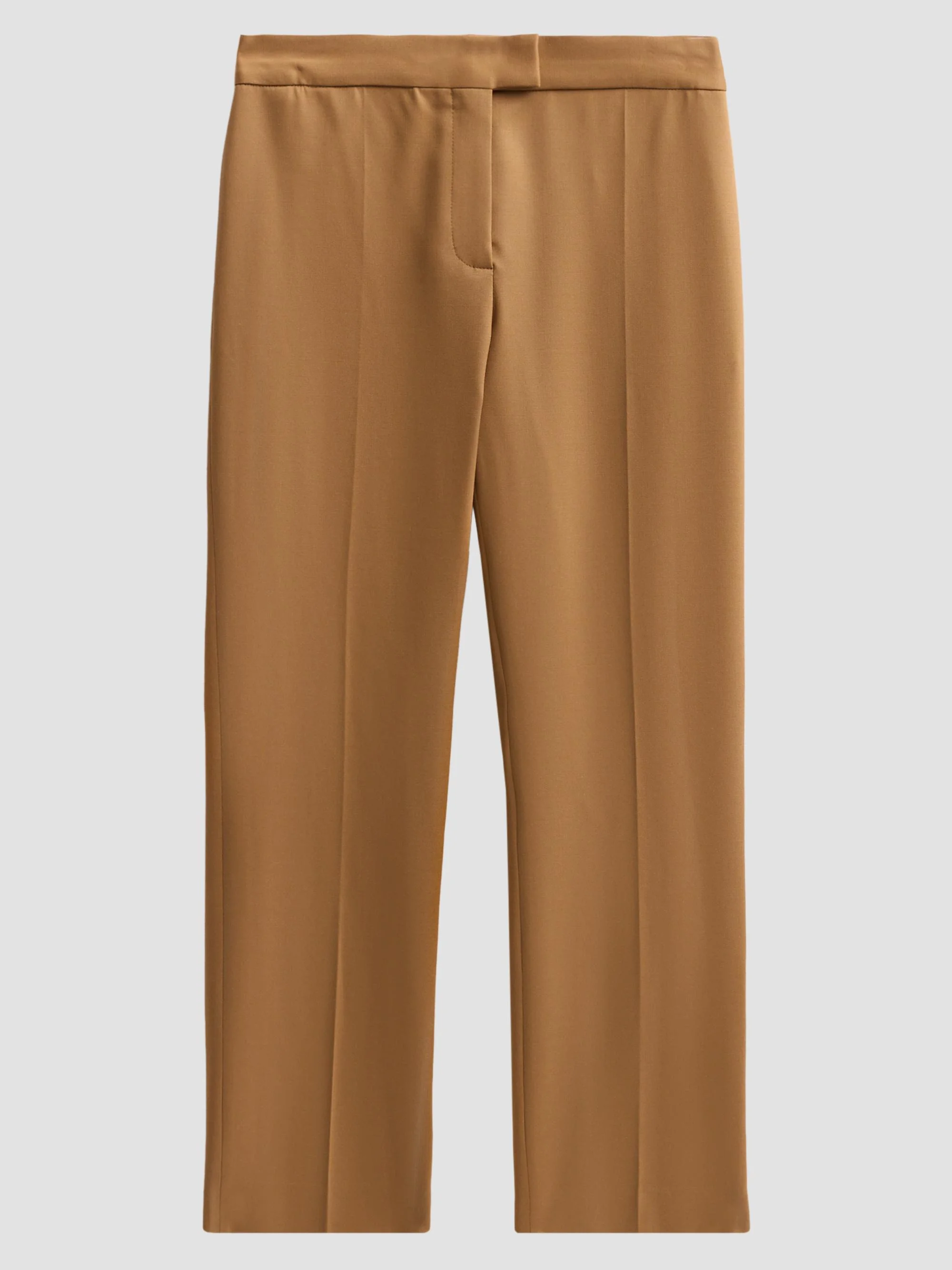Women's Todd Straight Pants - Saddle - 1