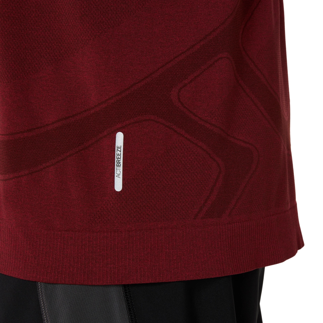 ROAD SEAMLESS LONG SLEEVE TOP - 5
