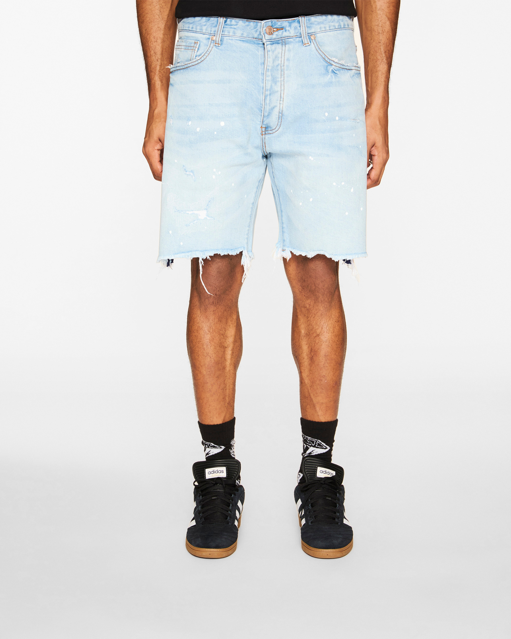 CADET JEAN SHORTS - 3