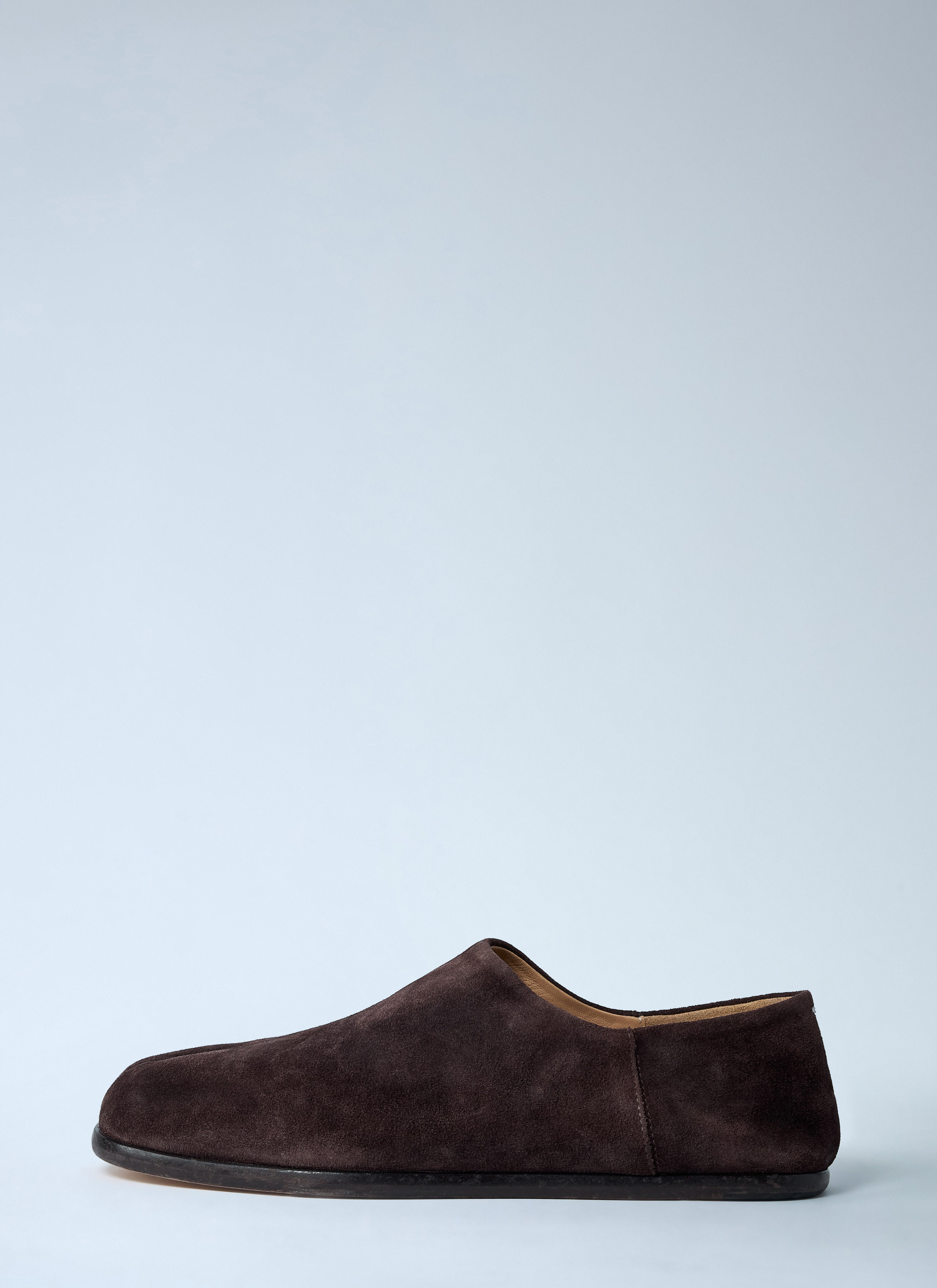 Maison Margiela Men Tabi Babouches Flats - 4