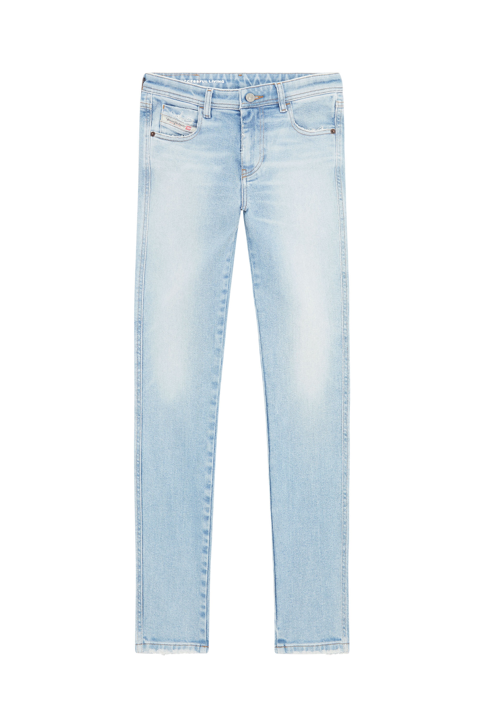 Diesel 2015 BABHILA 09E90 SKINNY JEANS | REVERSIBLE