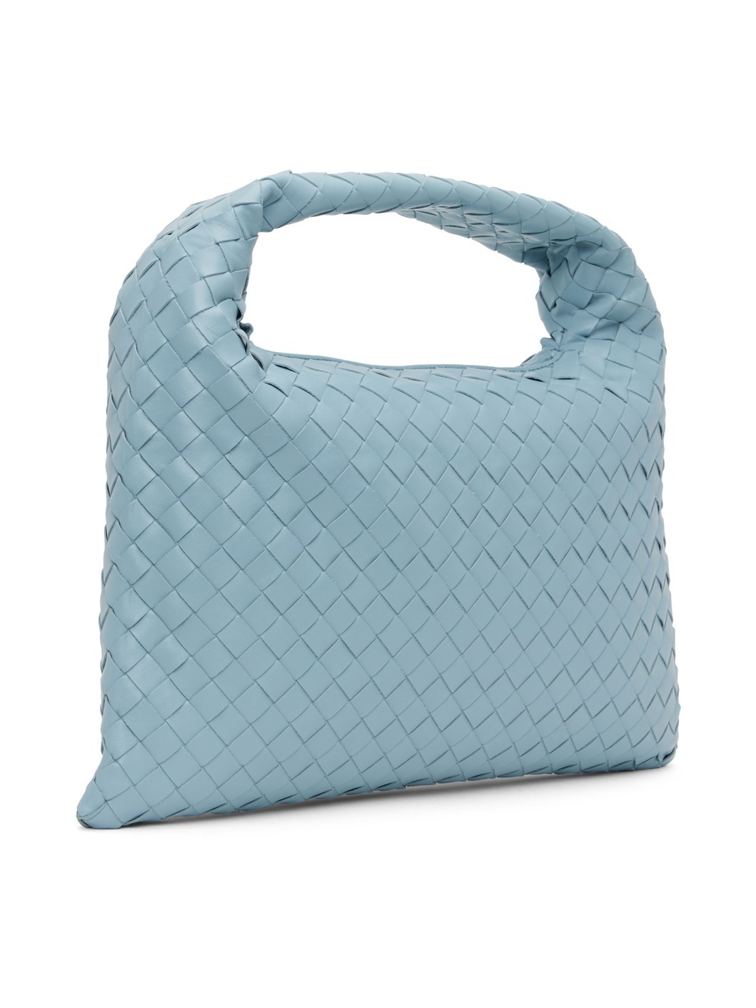 Blue Small Hop Bag - 2