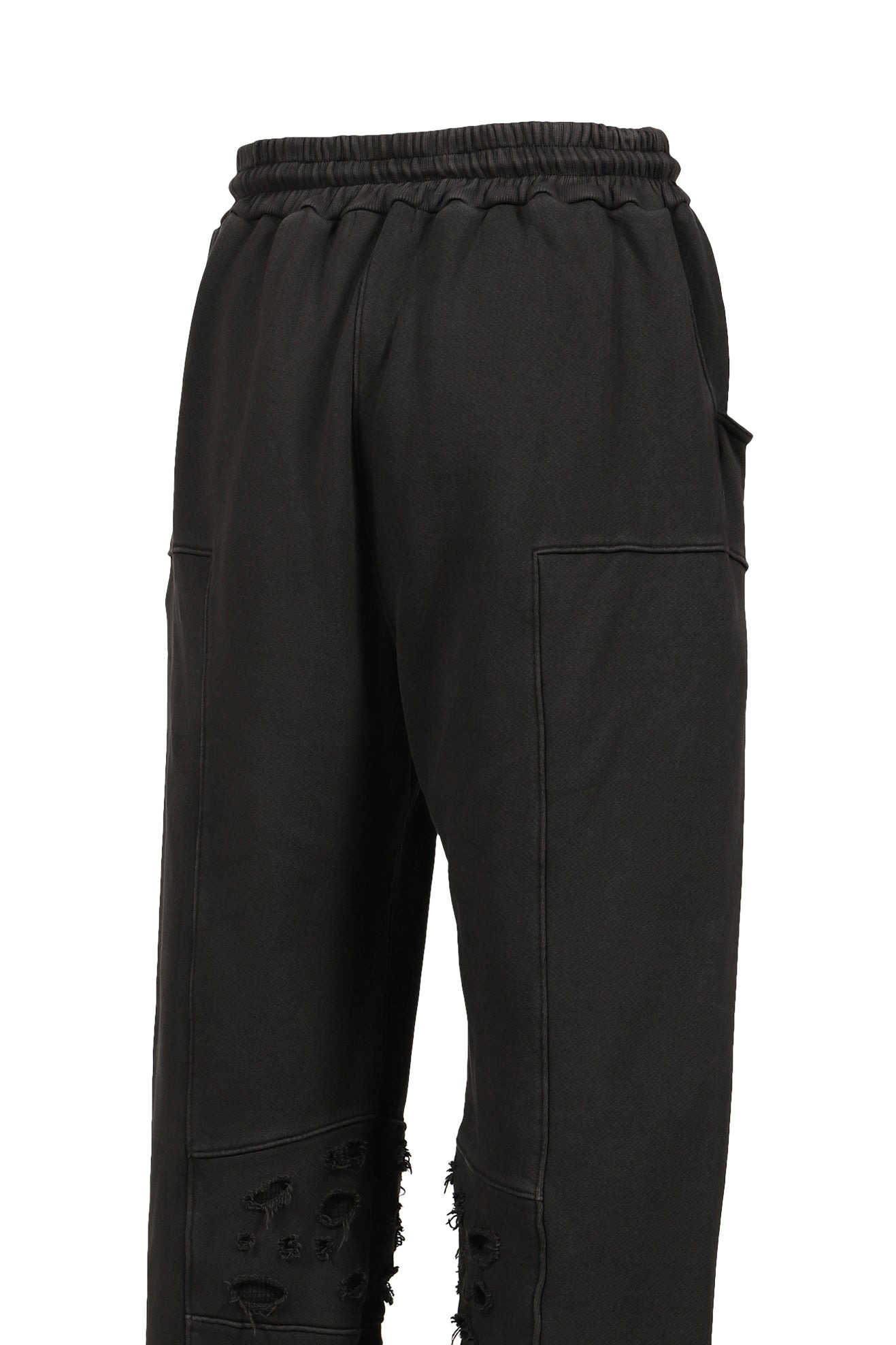 WORKSHOP JOGGERS - VULCAN / BLK - 9