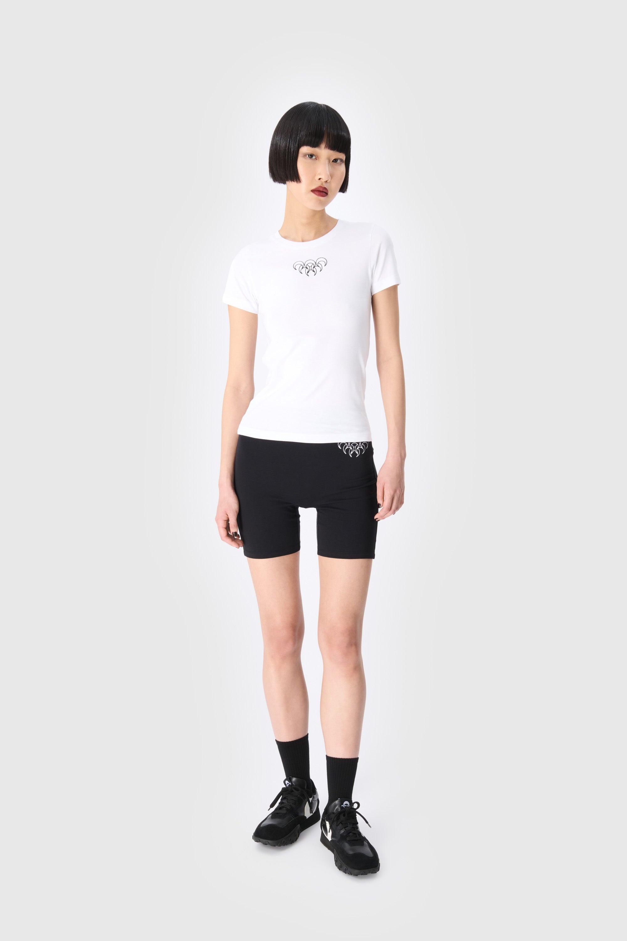 Six Moons Mini Shorts - 9
