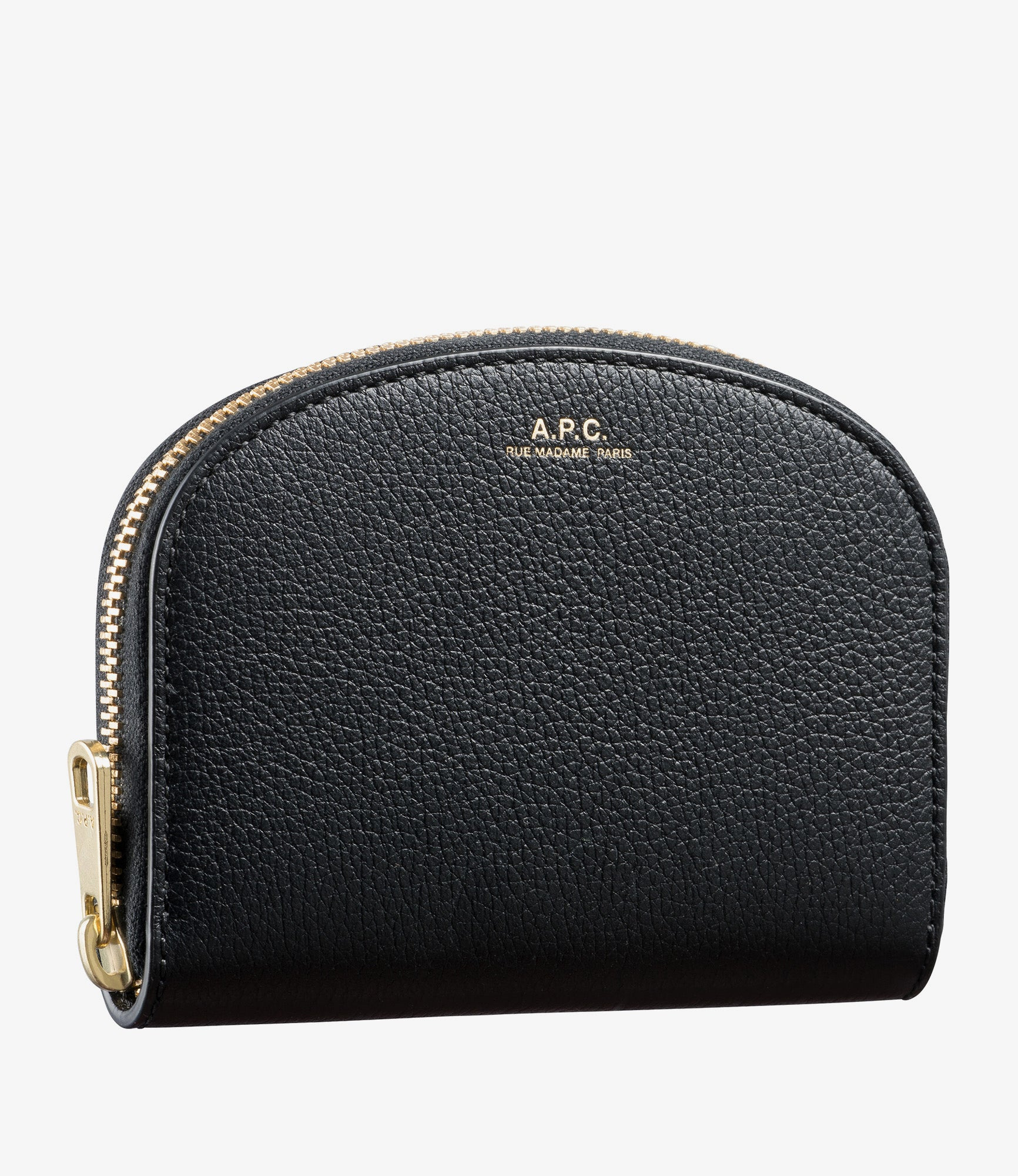 Demi-Lune Compact Wallet - 3