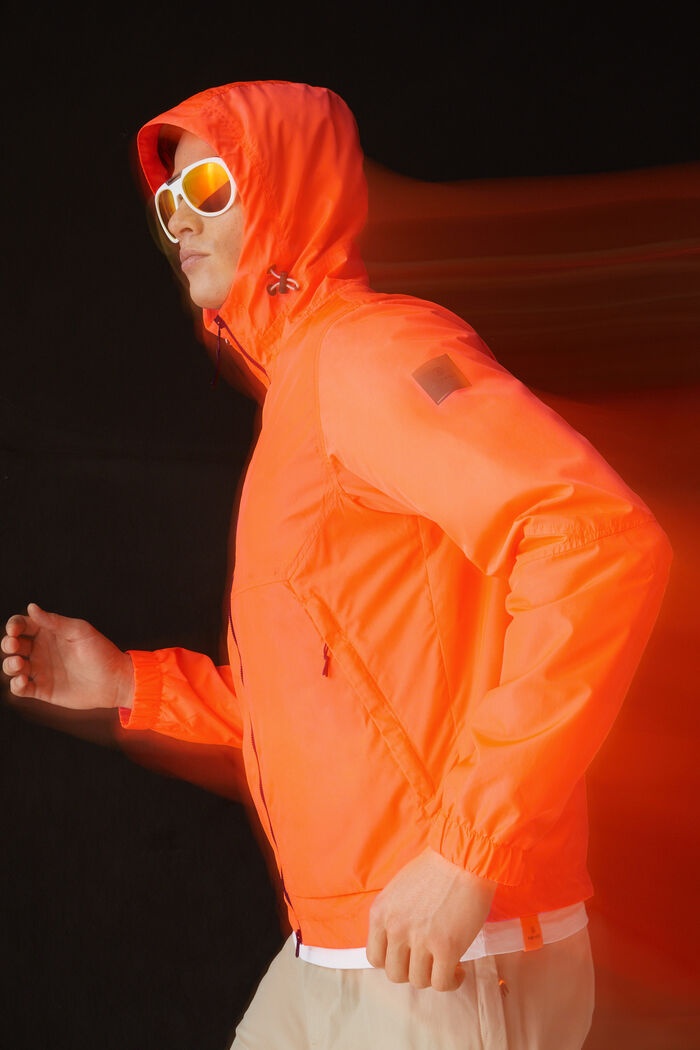 Nando Functional jacket in Orange - 8
