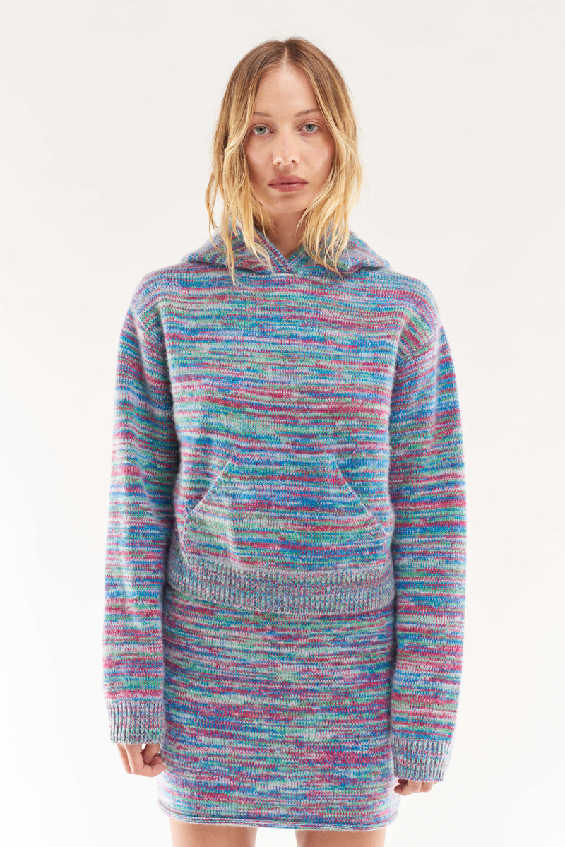 ECSTASY WOMEN'S HOODIE 4