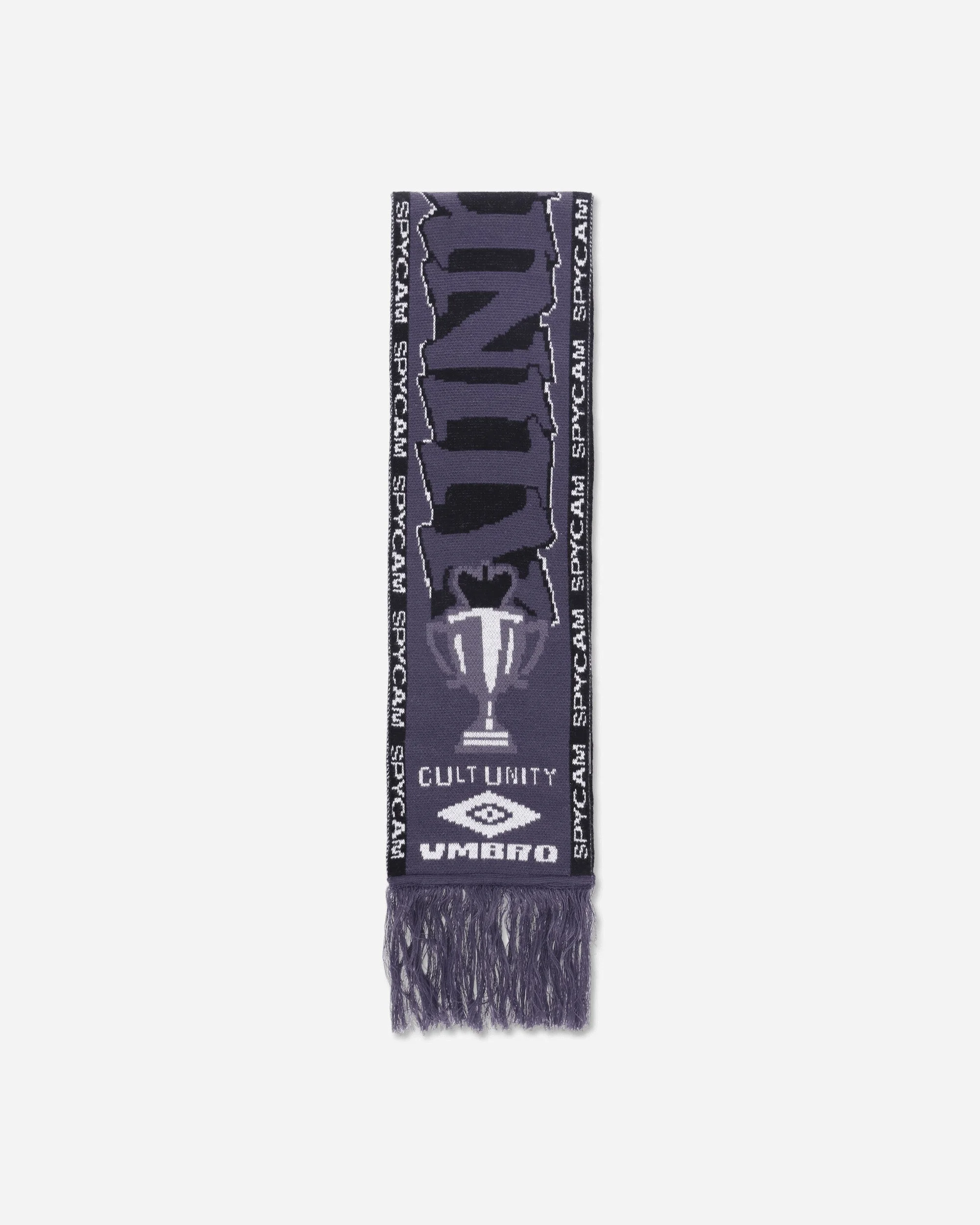 Cult Unity Scarf Black / Grey - 1