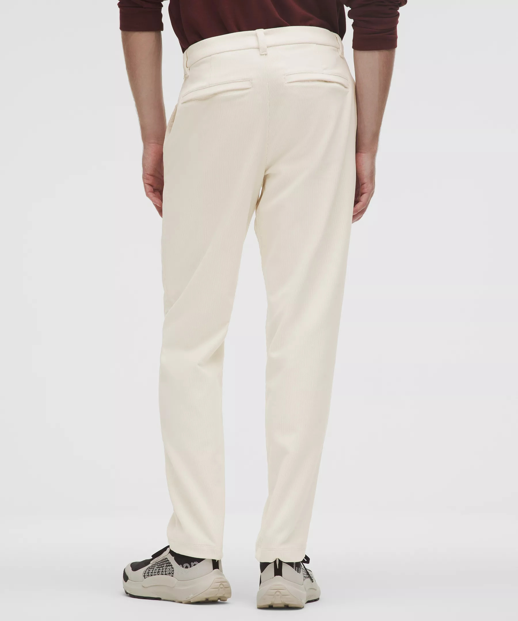 ABC Classic-Fit Trouser 32L *Corduroy - 3