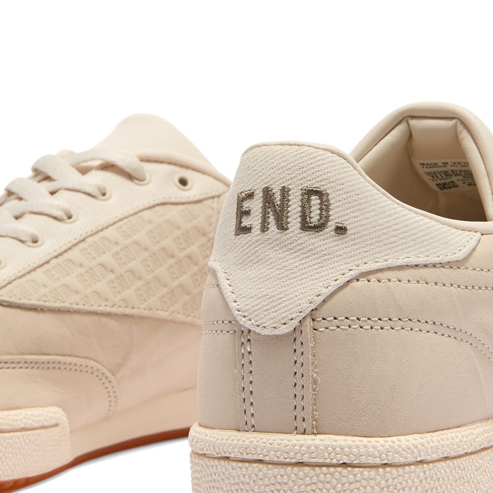 END. x Reebok Club C 85 'Chalk' - 4