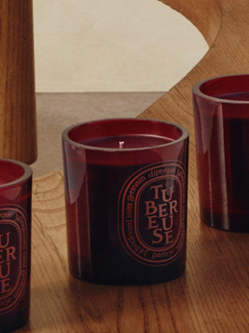 Tubéreuse (Tuberose) - Medium Candle 3