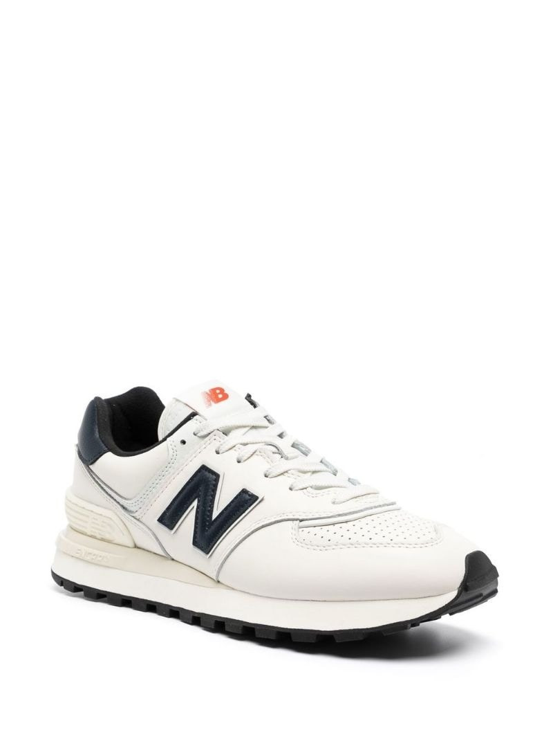 New Balance 574 레거시 저상 운동화 outlook