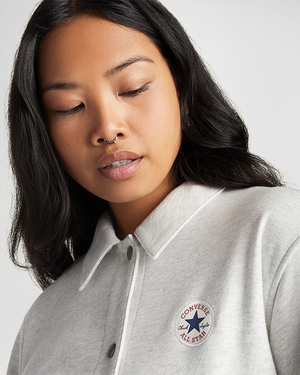 Andover French Terry Jacket - 5