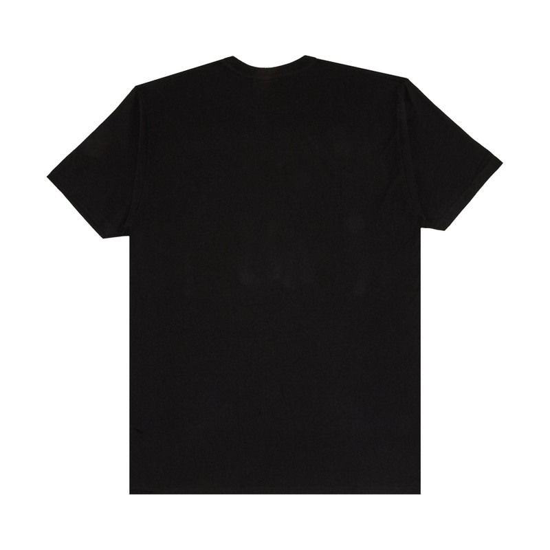 Stüssy Stussy Glass Link Tee 'Black' outlook