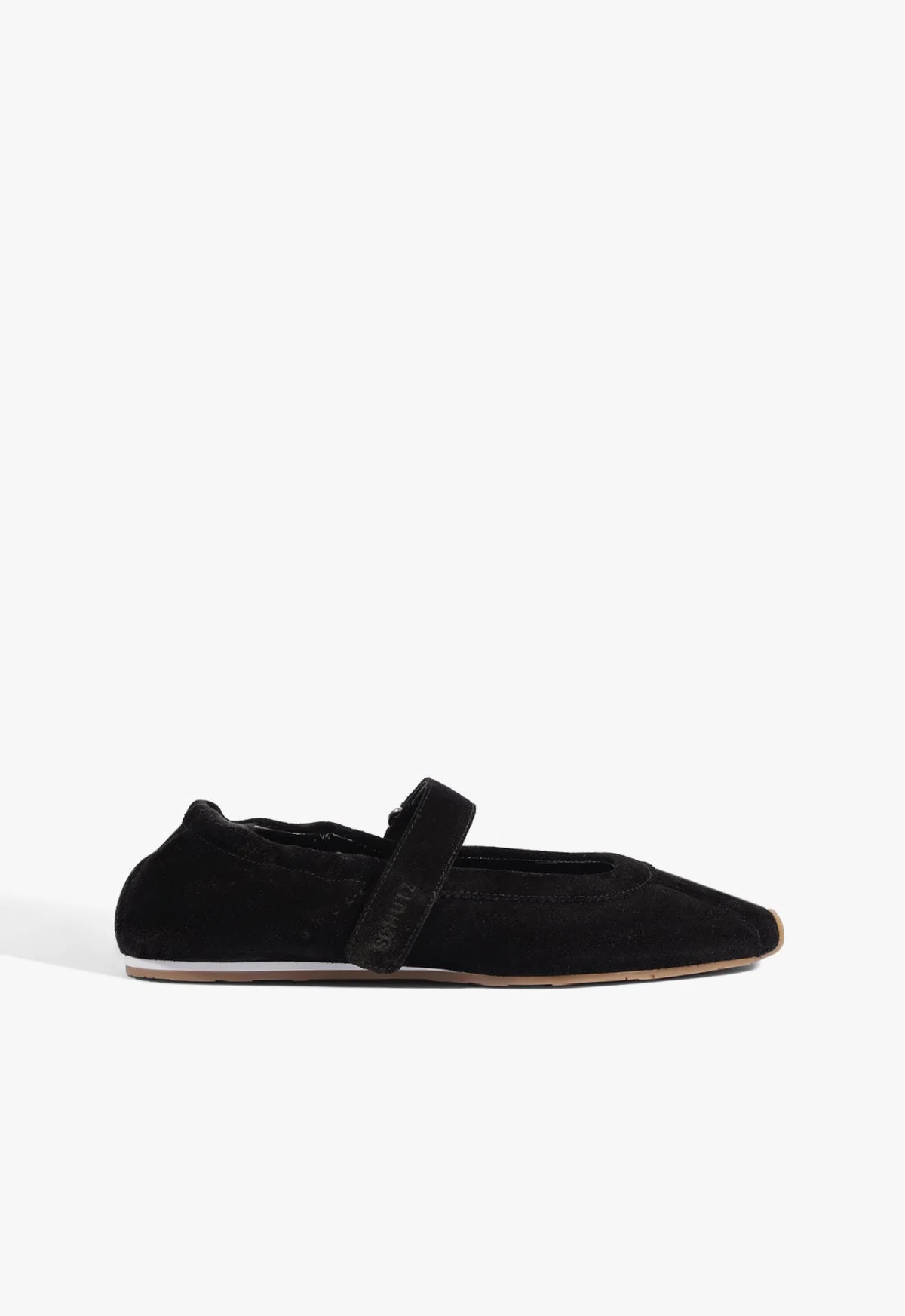Vivi Suede Sneakerina - 1