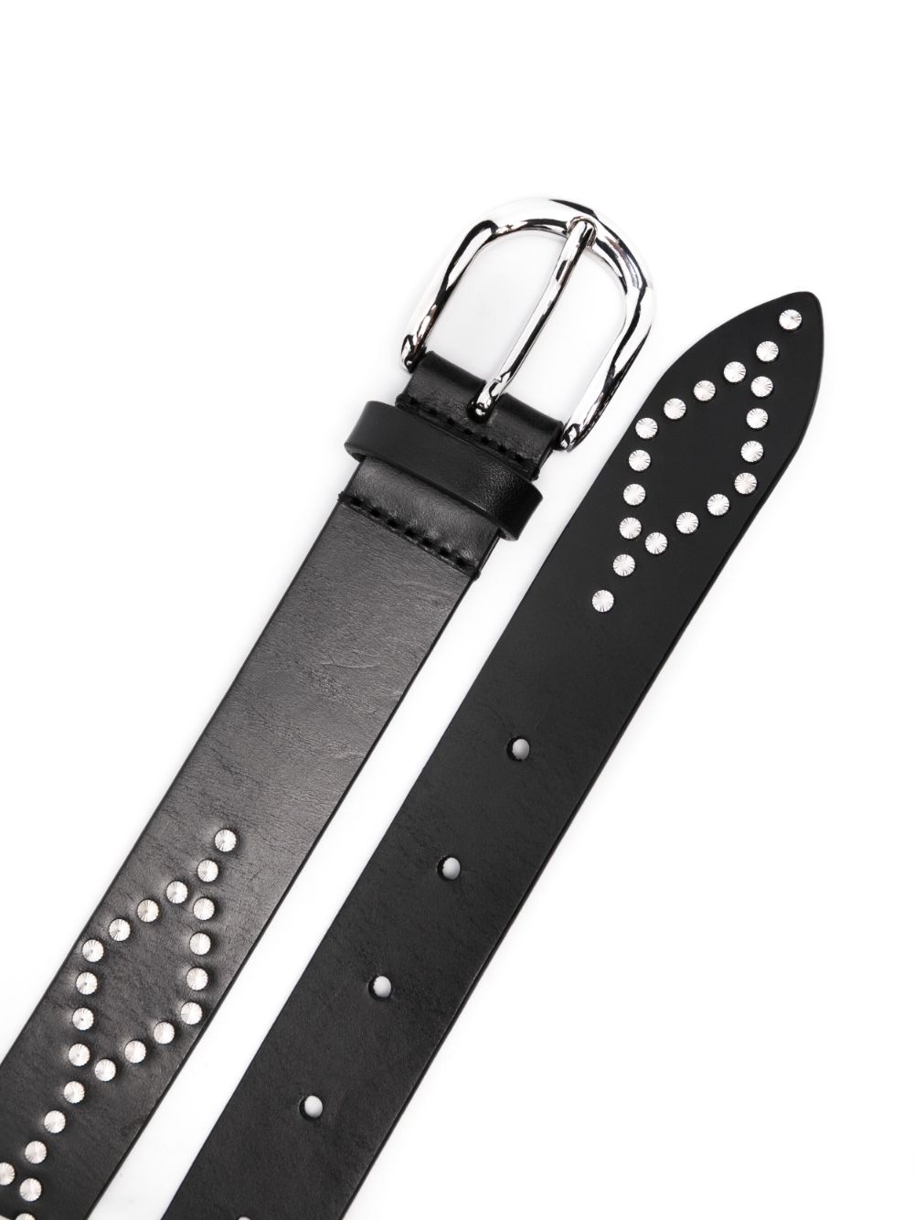 Liliana leather belt - 2