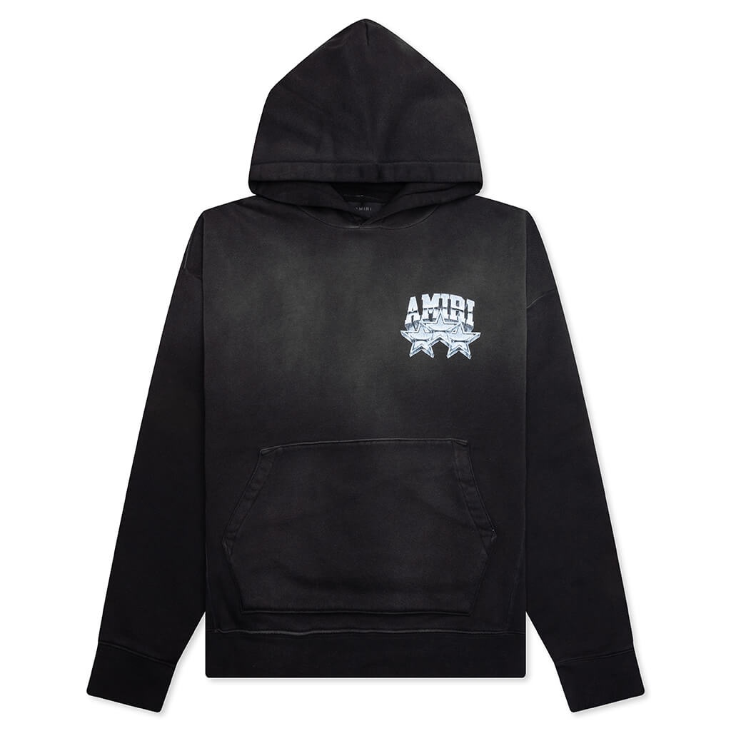 CHAMPIONSHIP HOODIE - BLACK - 1