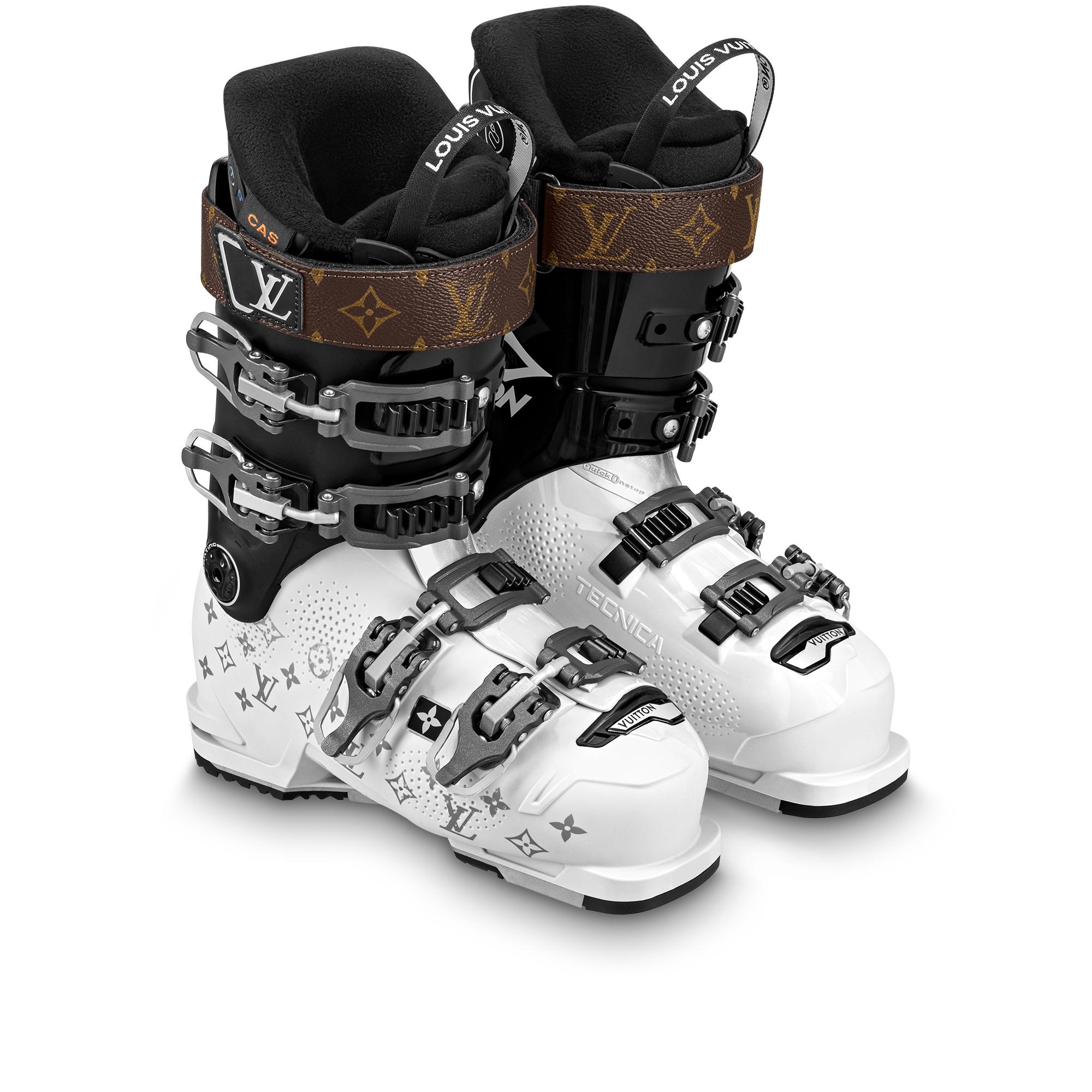 Louis vuitton ski boots online