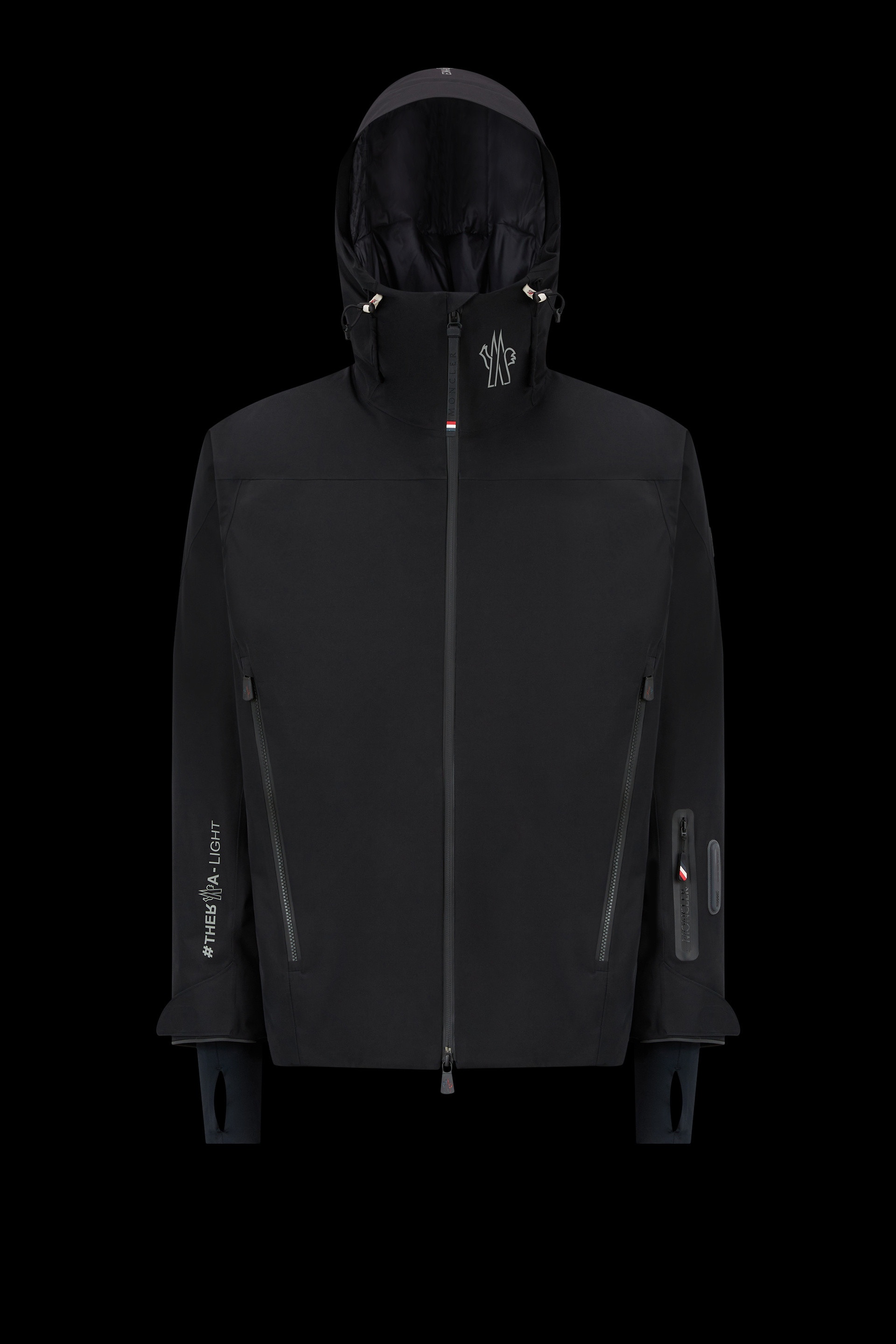 Montgirod Jacket - 1