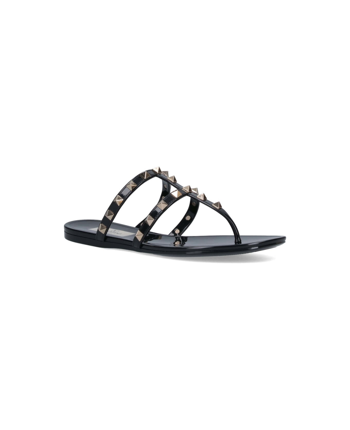 'roman Studs' Sandals - 2