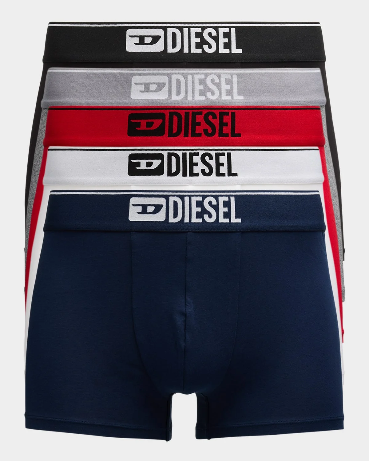 Men's Damien Multicolor DBox 5-Pack Boxer Briefs - 1