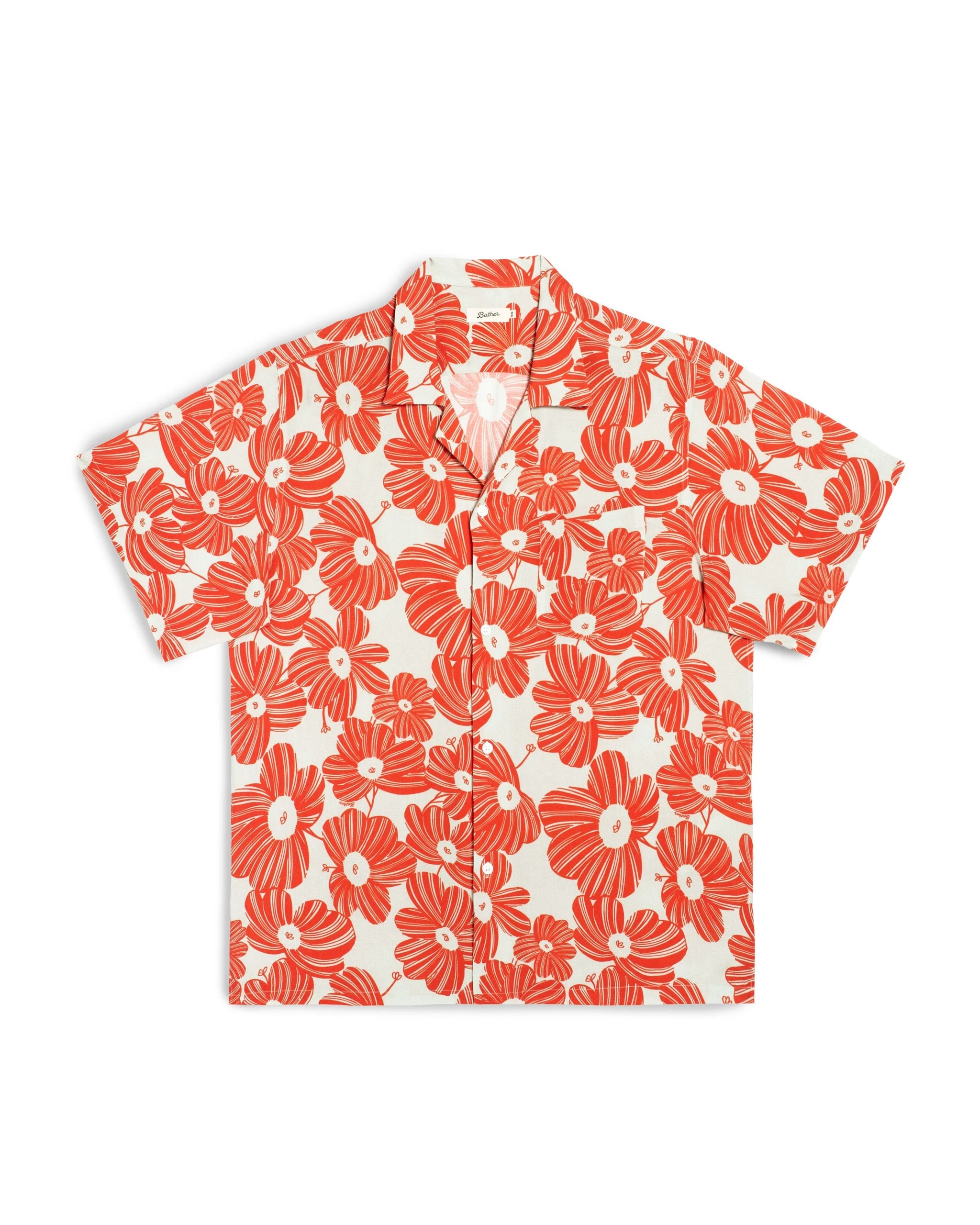 Marmalade Breeze Camp Shirt - 1