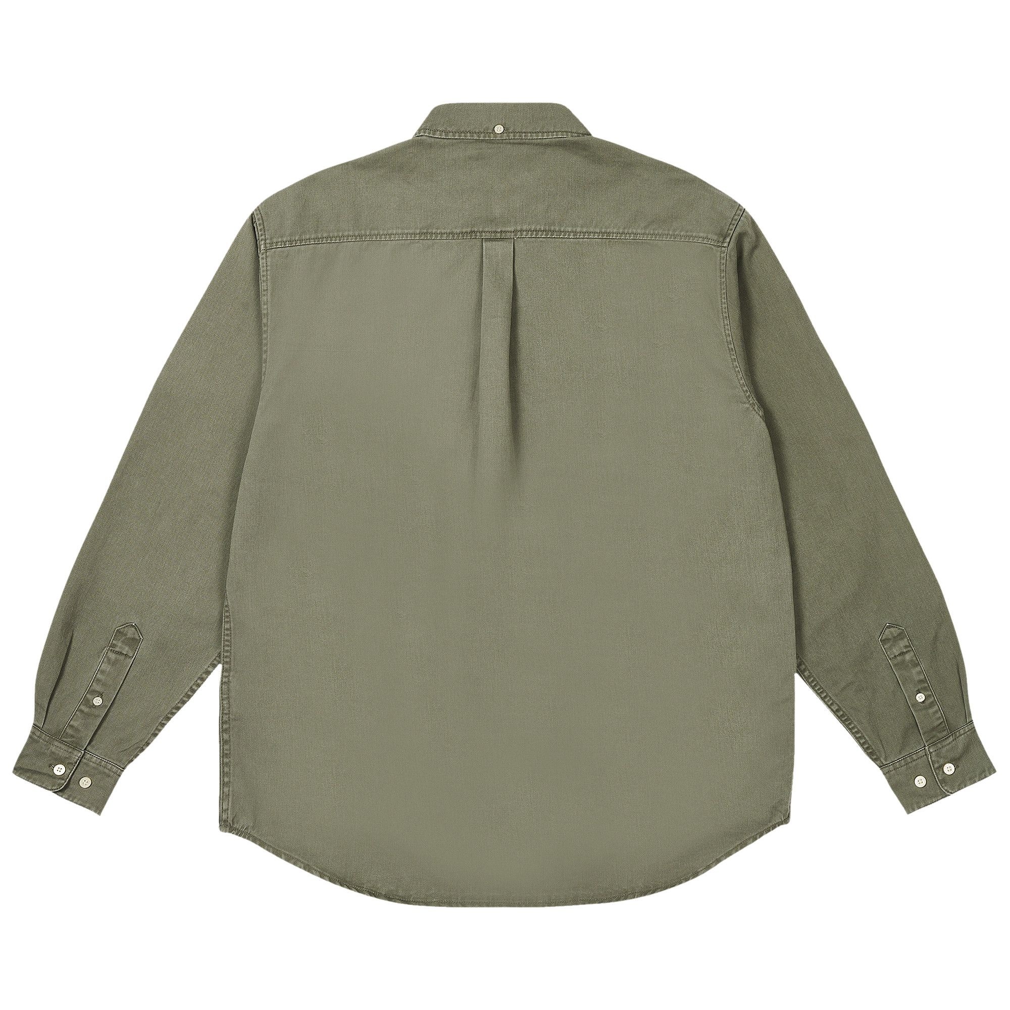 Palace Oxford Shirt 'The Deep Green' - 2