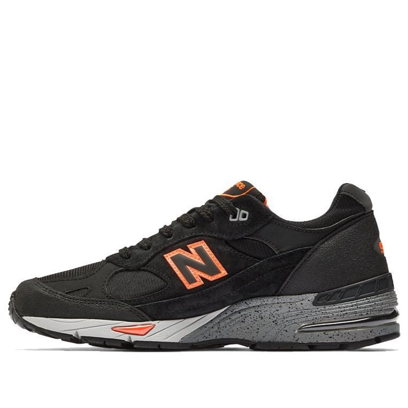 New Balance 991 Made in England 'Neon Orange' M991NEO - 1