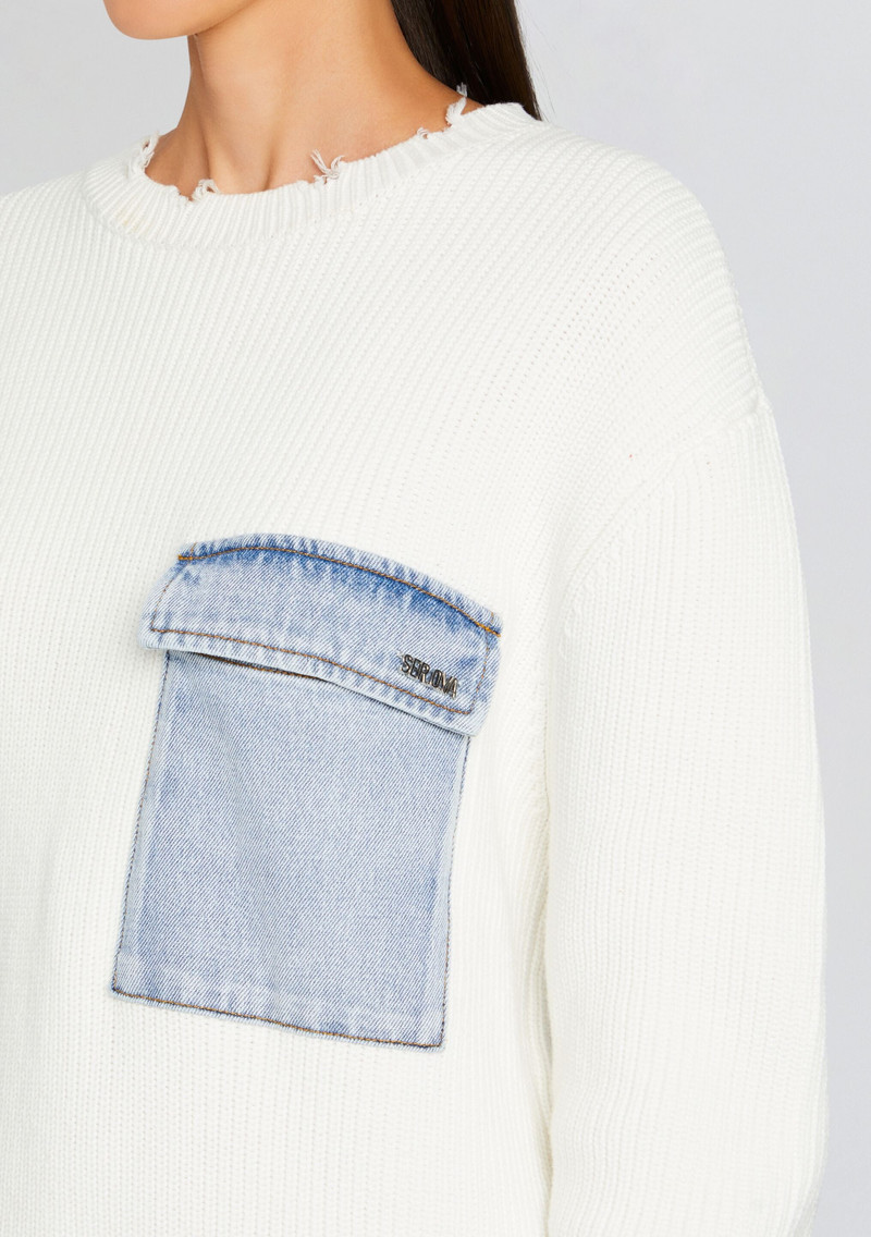 RETROFÊTE DAMIEN SWEATER outlook