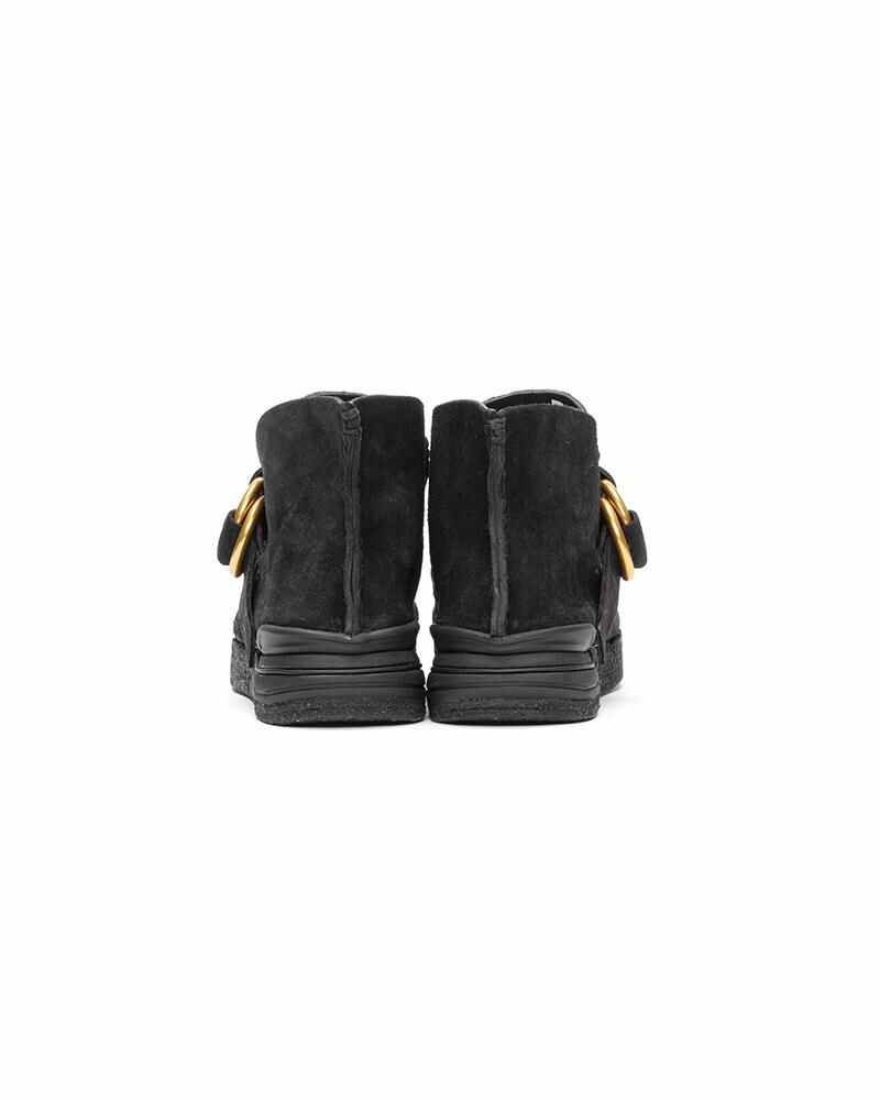 MAGOON RING MOC-FOLK W BLACK - 4