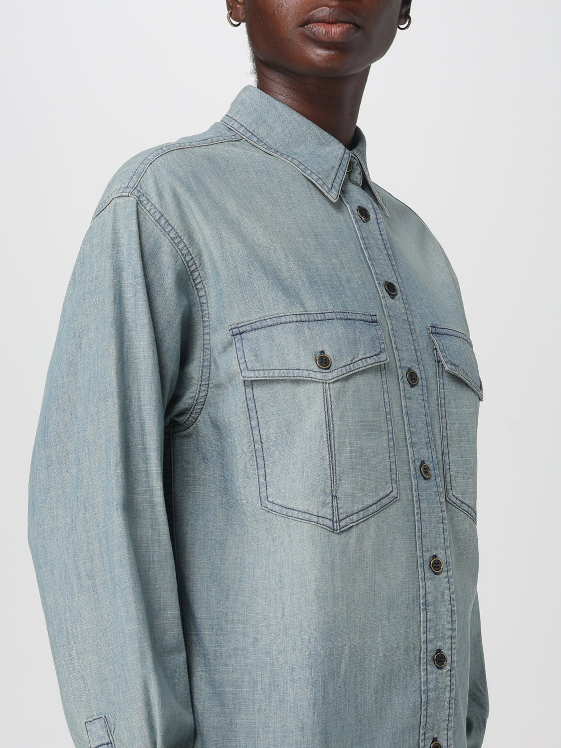 Shirt woman Isabel Marant Etoile - 4