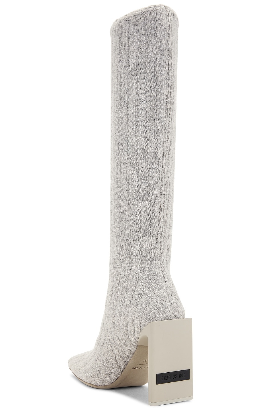 Knit Boot - 3