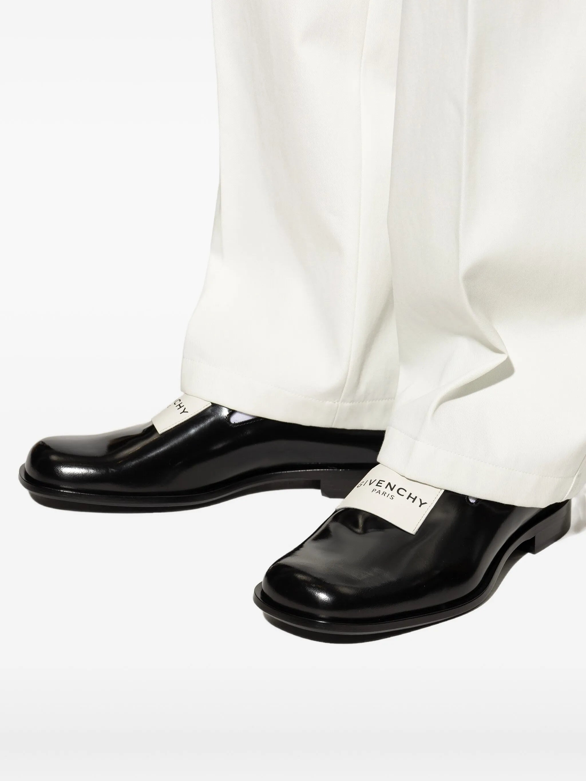 Givenchy Logo-embellished Loafers - 3
