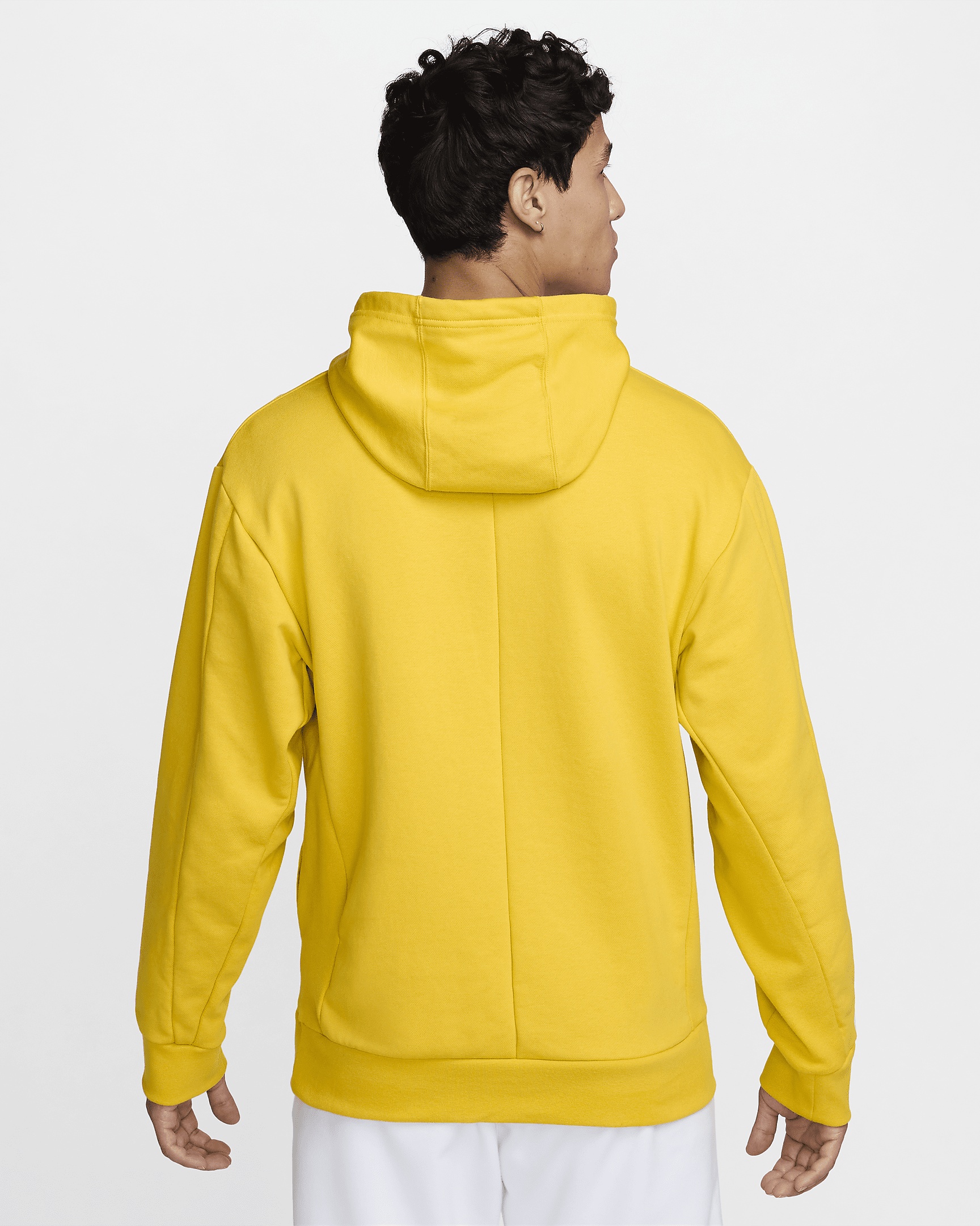 NikeCourt Men's Fleece Tennis Hoodie - 2