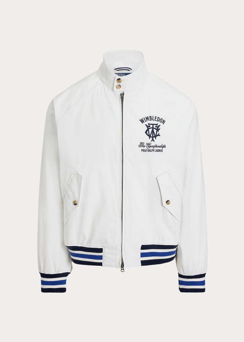 Wimbledon Twill Jacket 1