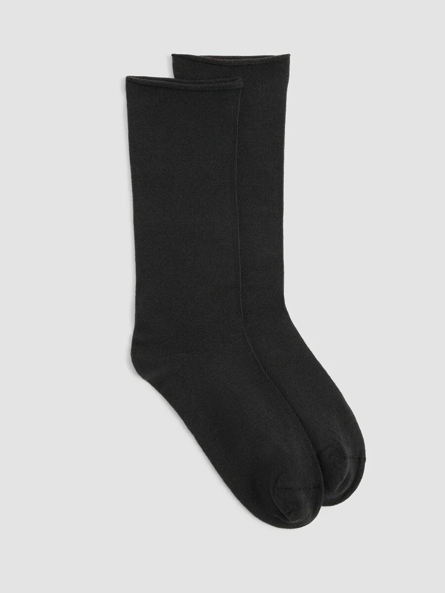 Soft Knit Trouser Sock - 1