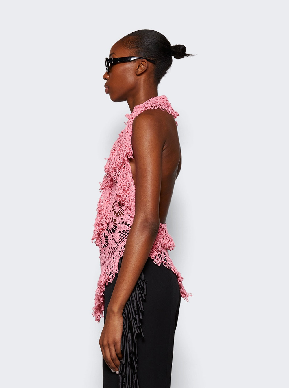 Drift Top Ginger Pink - 4