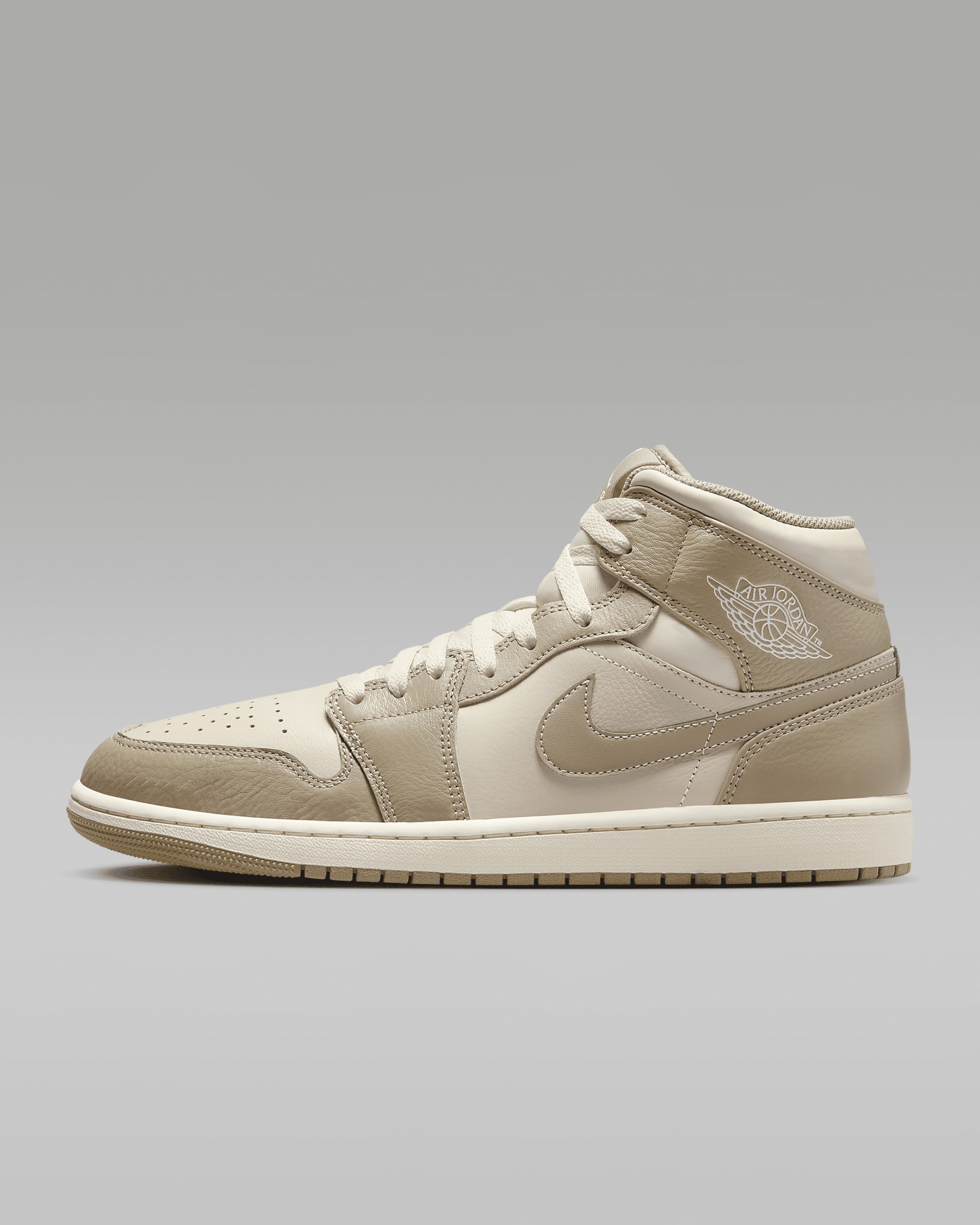 Men's Air Jordan 1 Mid Shoes - 1