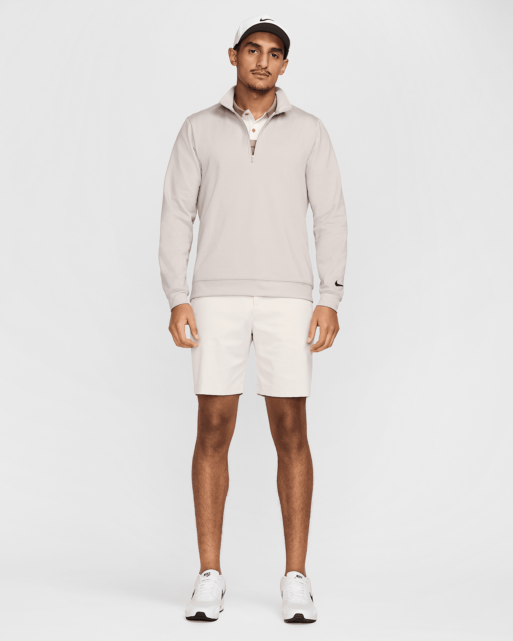 Nike Tour Men's 1/2-Zip Golf Top - 7