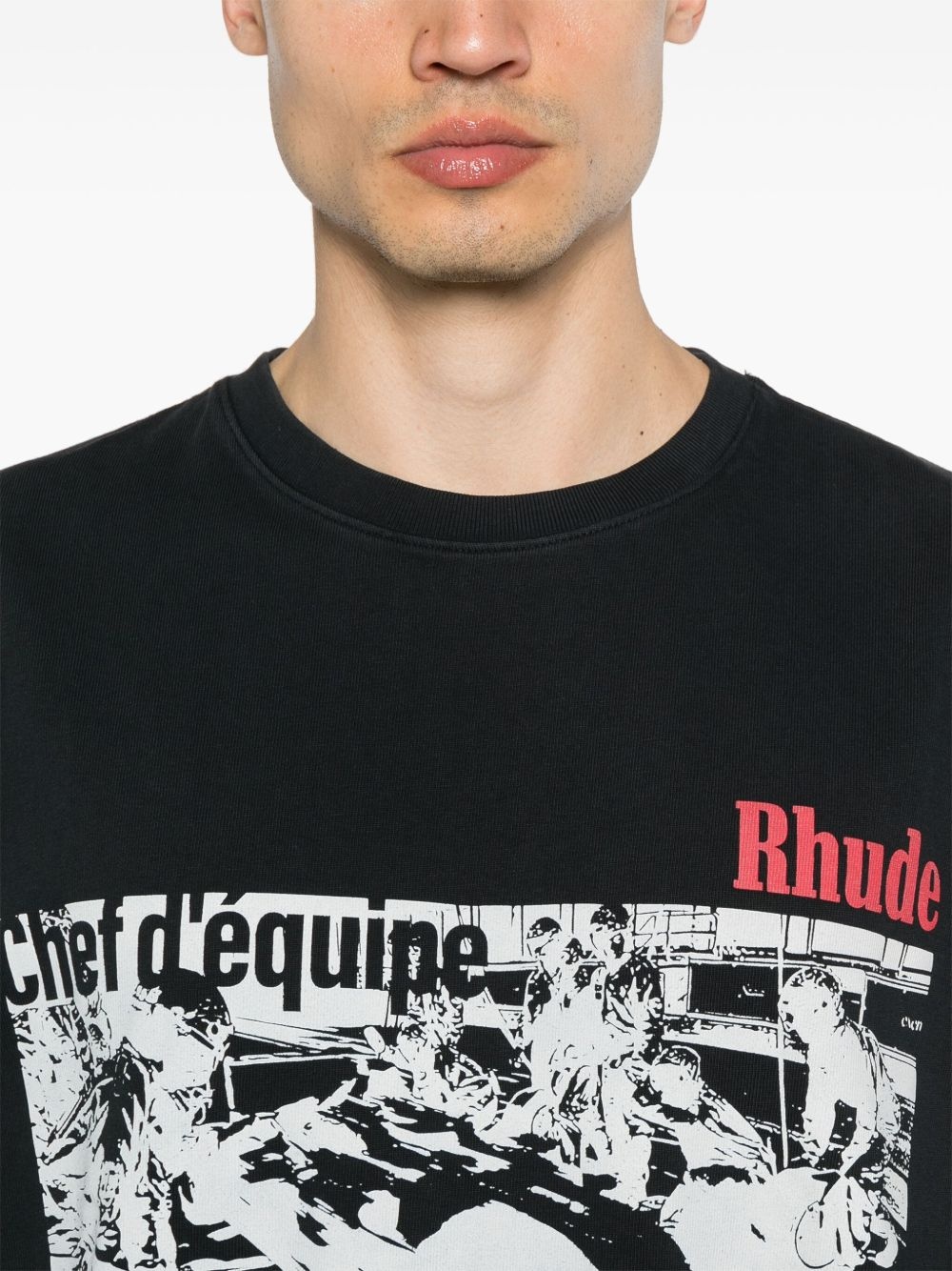 Champions Du Monde T-shirt - 4