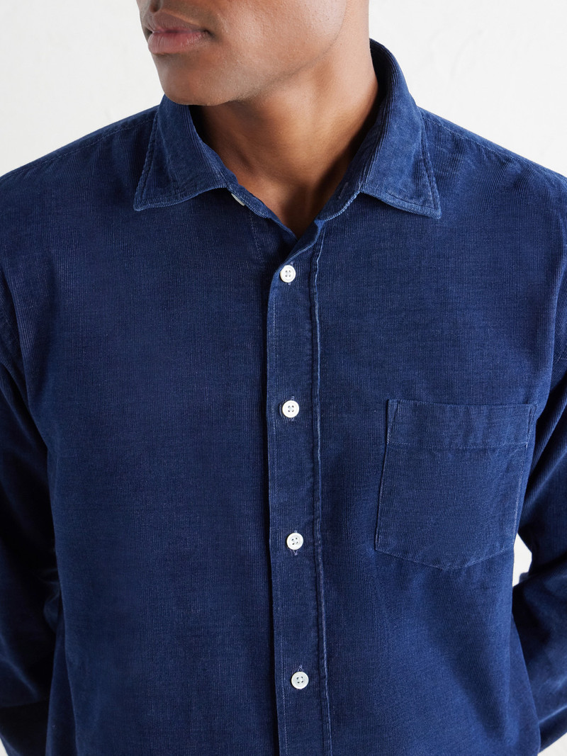 Paul Cotton-Flannel Shirt 5