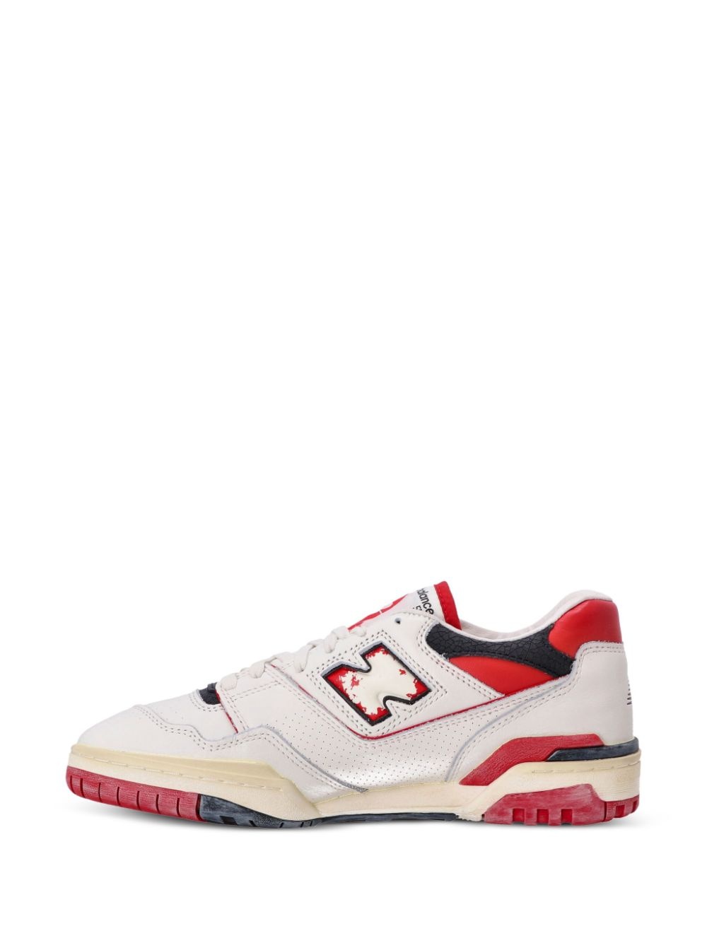 550 "VINTAGE WHITE RED" - 3