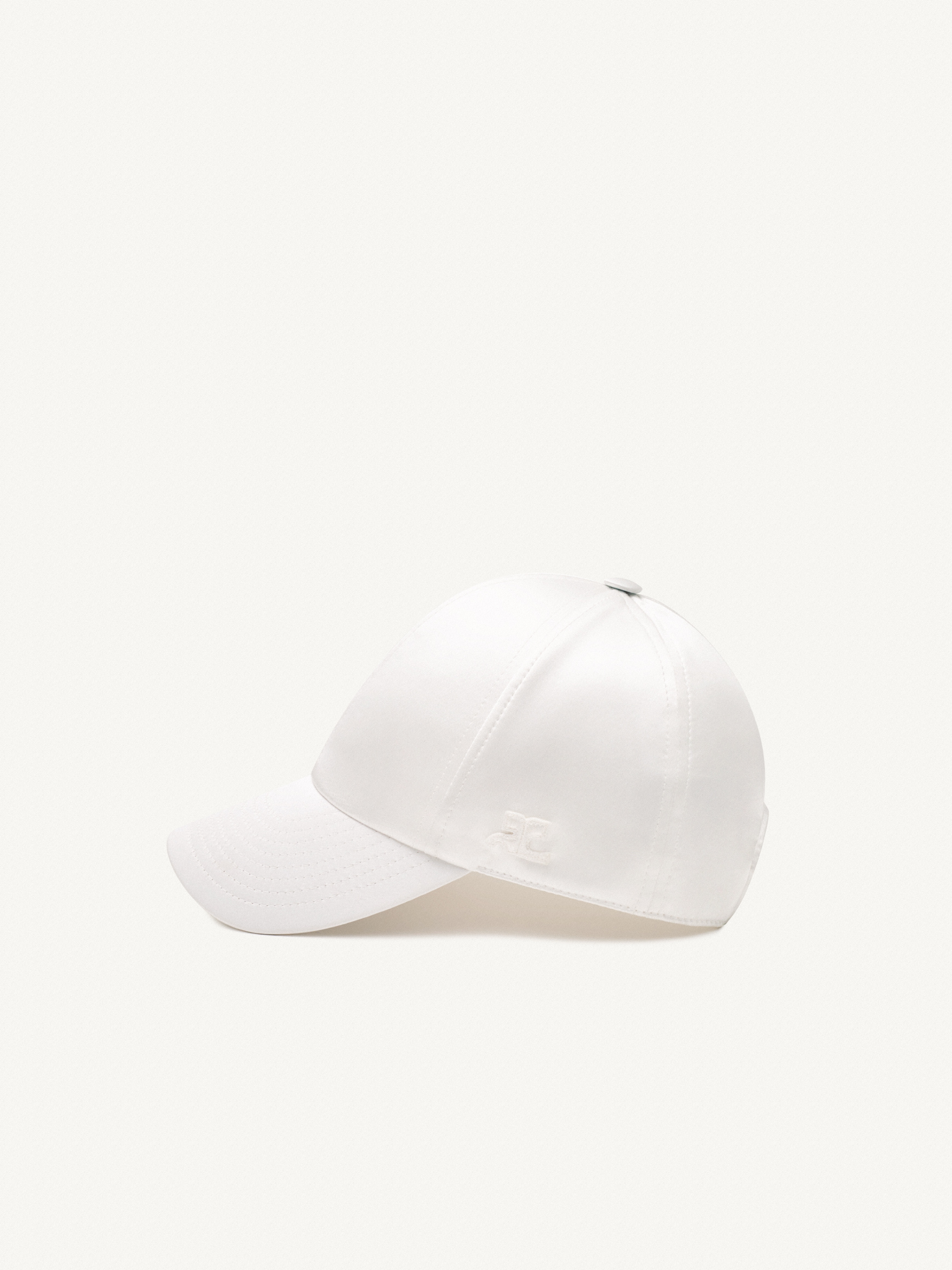 CLASSIC SATIN CAP - 2