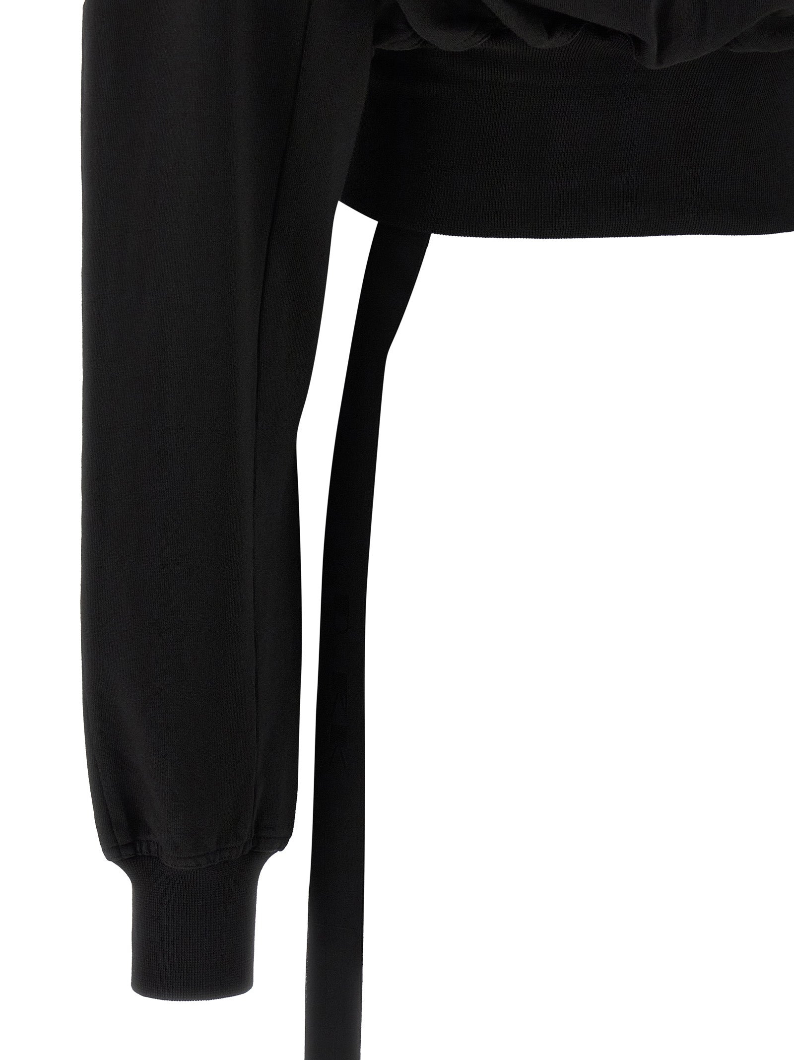 Drkshdw Women 'Collage Gimp' Sweatshirt - 4