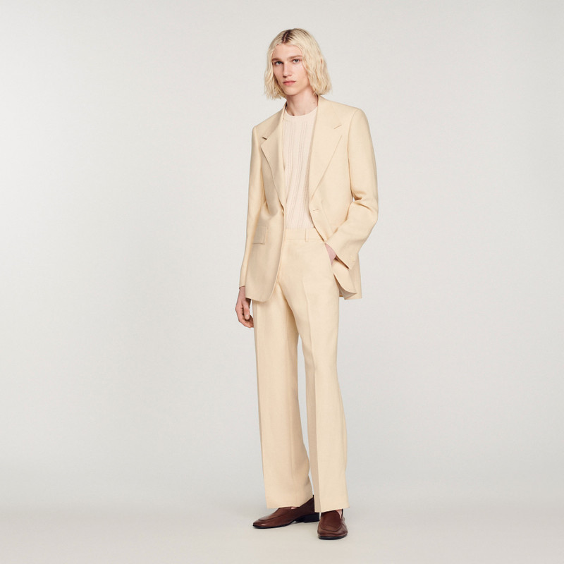 Sandro Suit trousers outlook
